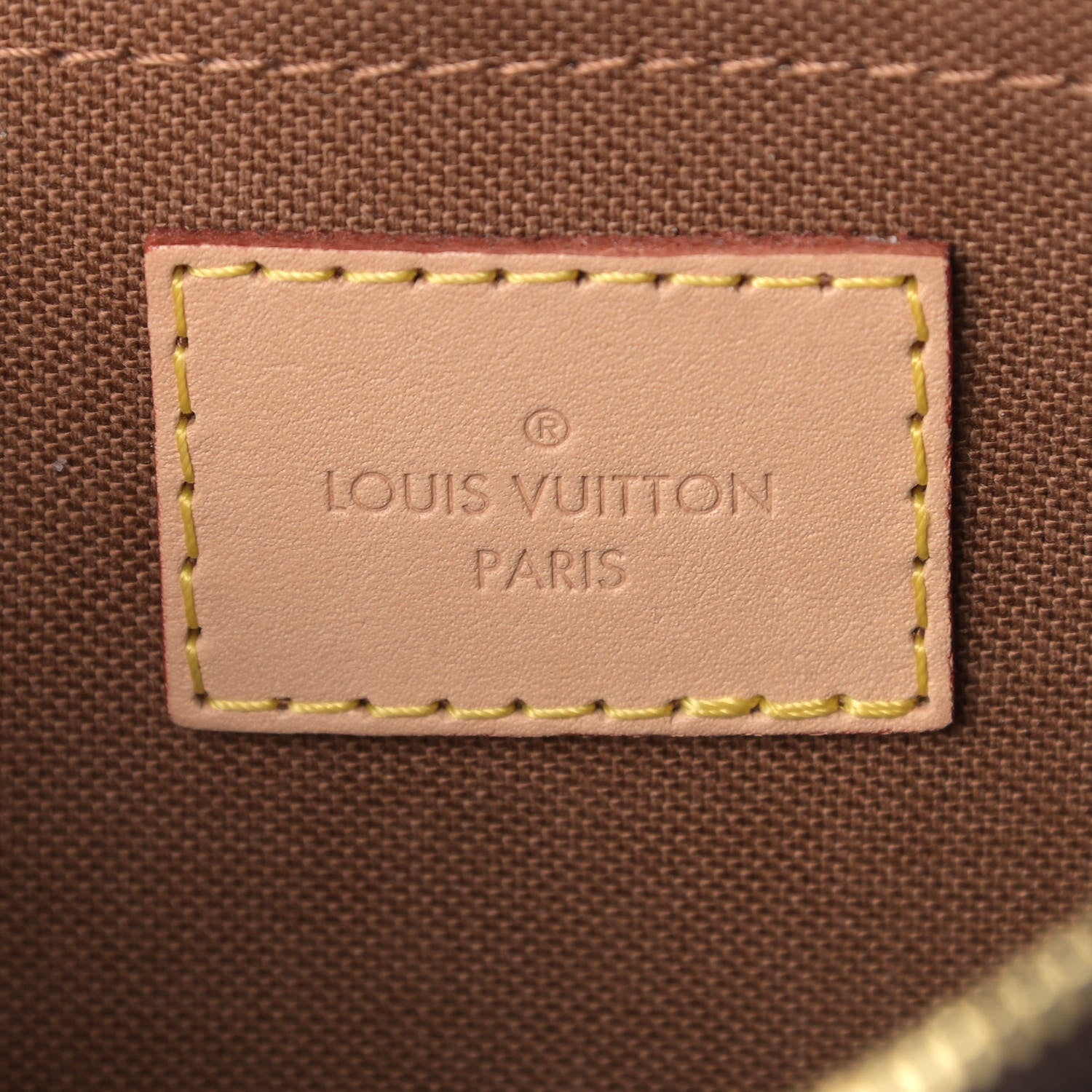 Louis Vuitton Monogram Multi Pochette Accessories Rose Clair 6 of 10