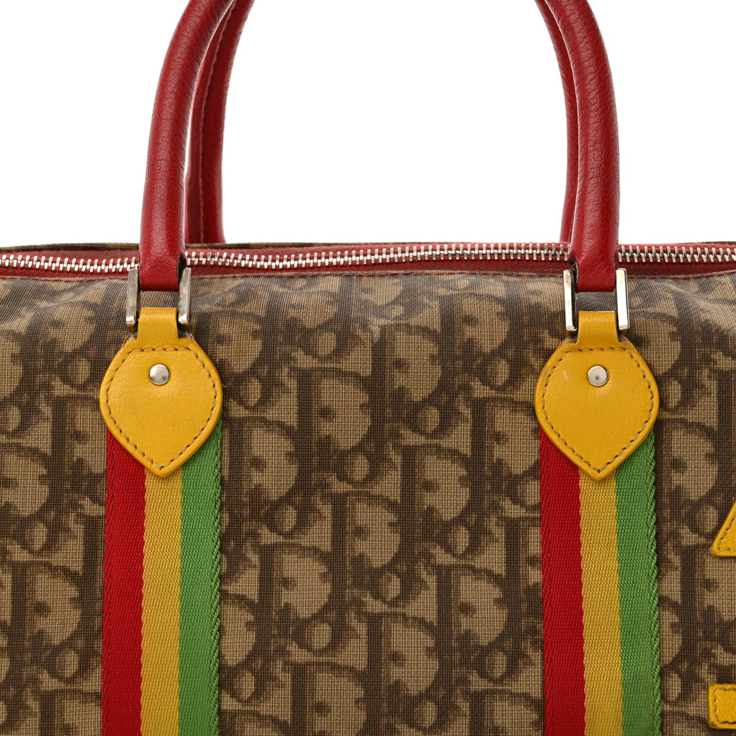 Monogram Rasta Boston Beige