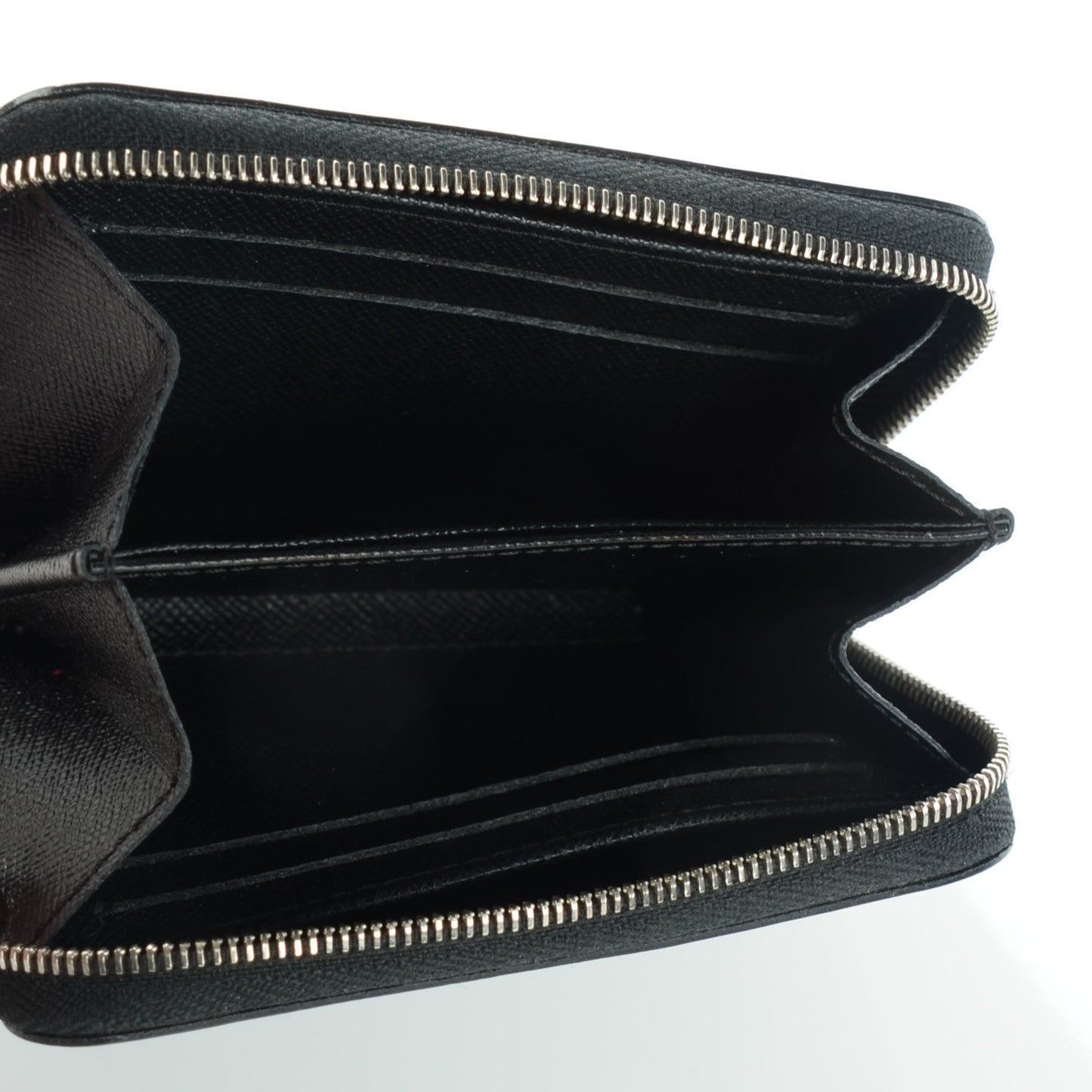 Epi Electric Zippy Coin Purse Black