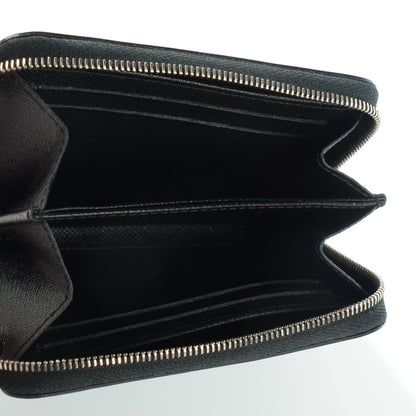 Louis Vuitton Epi Electric Zippy Coin Purse Black 7 of 7