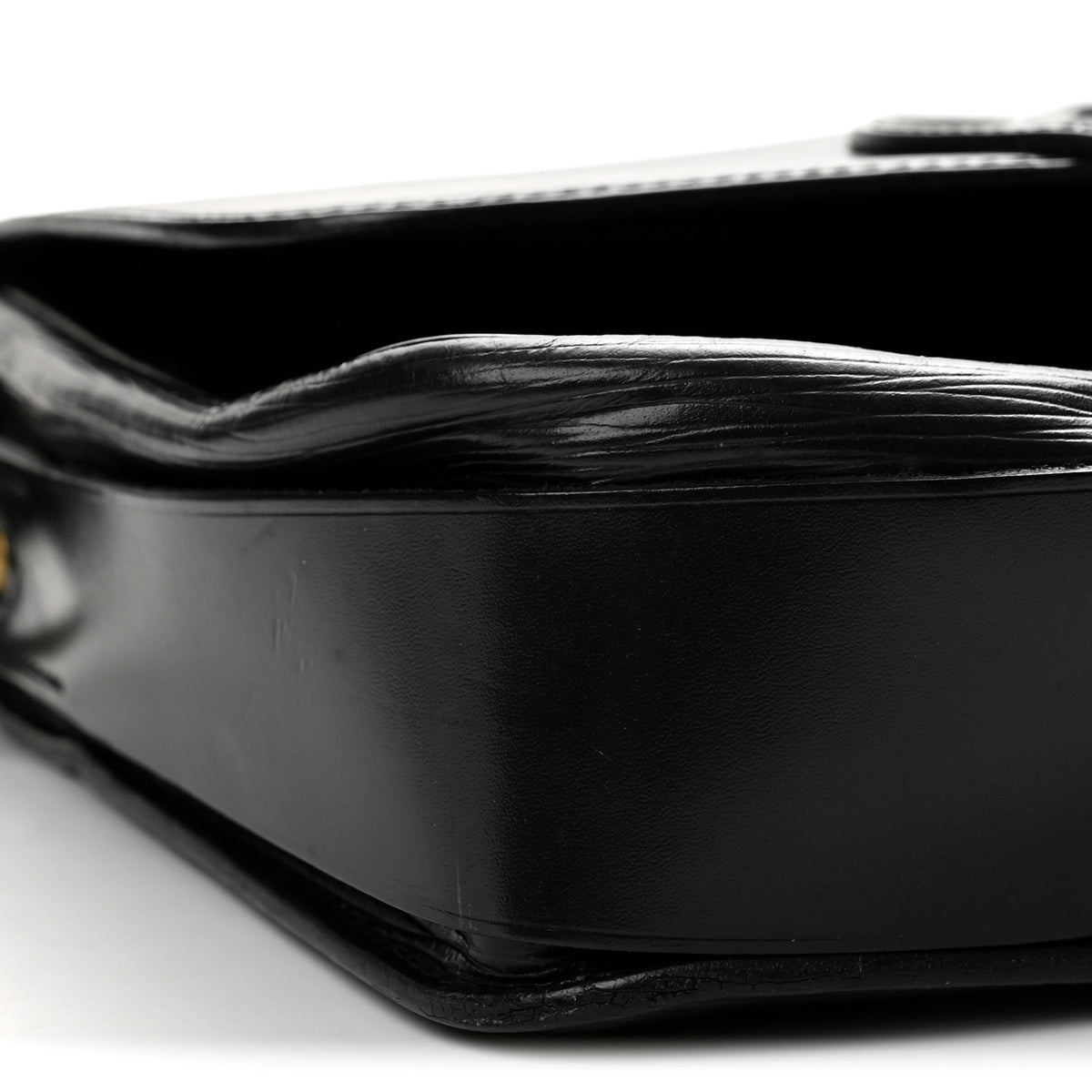 Louis Vuitton Epi Cartouchiere 22 Black 9 of 14