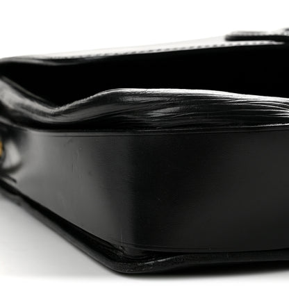 Louis Vuitton Epi Cartouchiere 22 Black 9 of 14