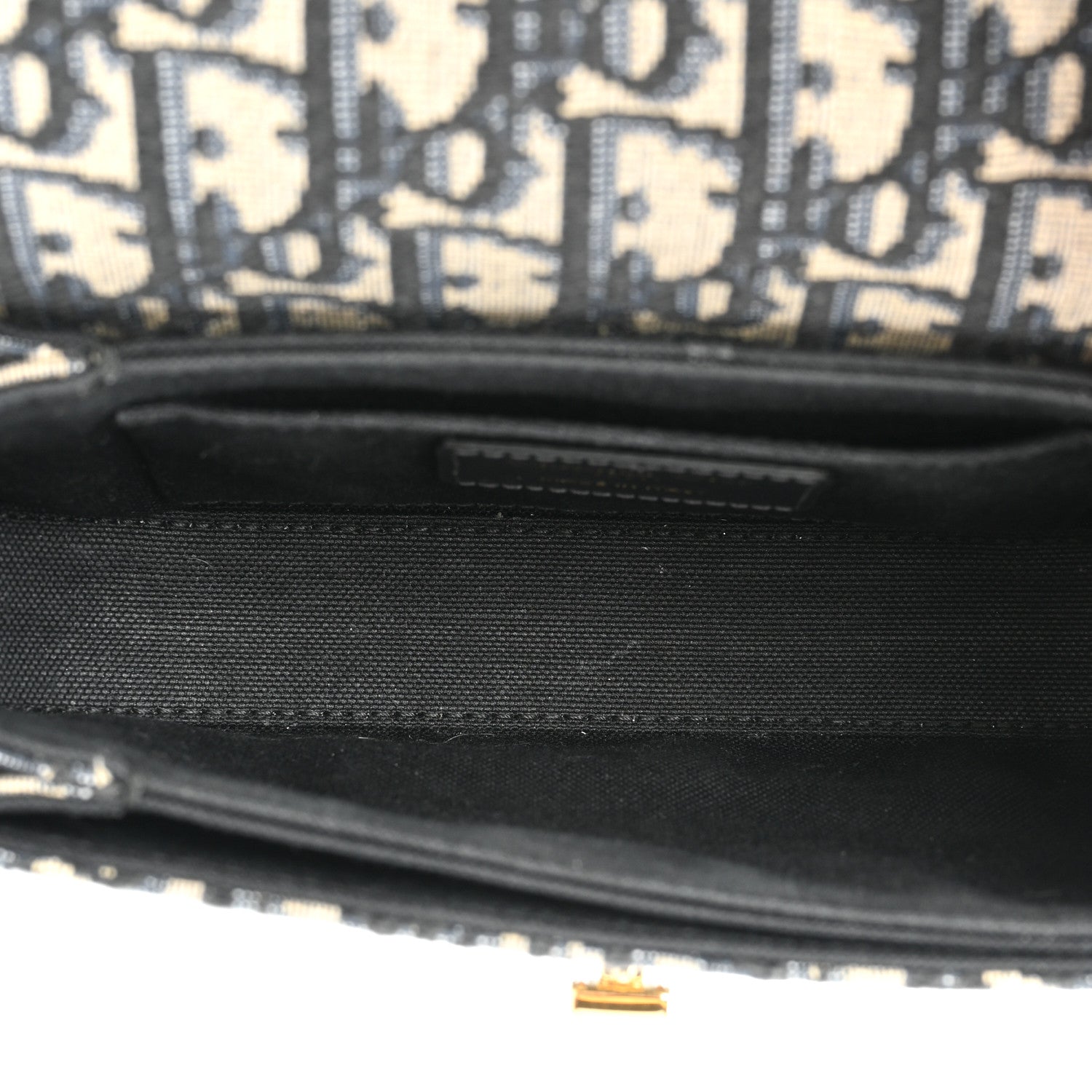 Christian Dior Oblique 30 Montaigne Small Avenue Bag 5 of 11