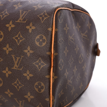 Louis Vuitton Monogram Speedy 35 9 of 10