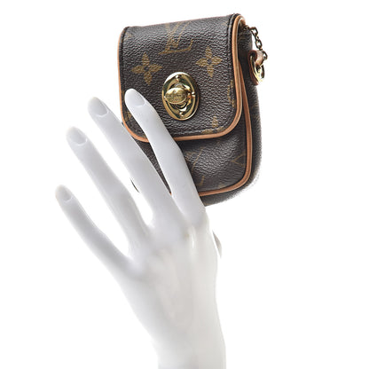 Louis Vuitton Monogram Tulum Pochette 2 of 7