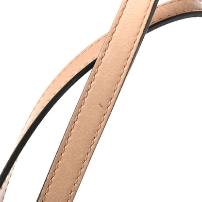 Gucci Monogram Medium Craft Tote Beige 10 of 12