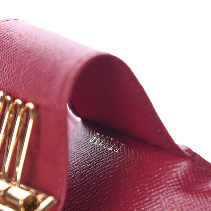 Louis Vuitton Monogram 6 Key Multicles Holder Fuchsia 7 of 7