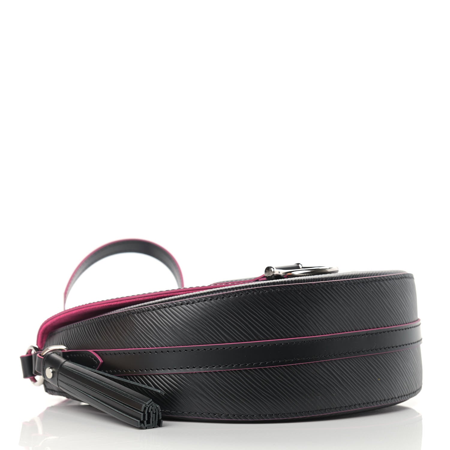 Louis Vuitton Epi Saint Cloud NM Black 4 of 9