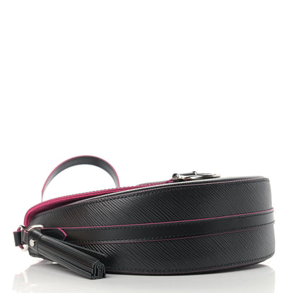 Louis Vuitton Epi Saint Cloud NM Black 4 of 9
