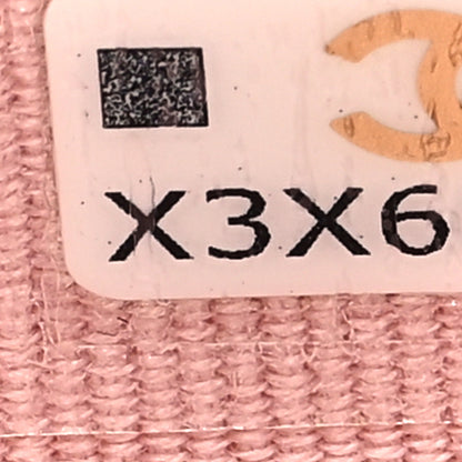 Chanel Caviar Quilted Zip Coin Purse Light Pink 7 of 7
