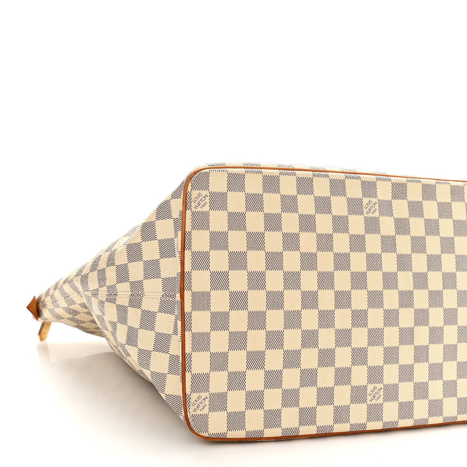Louis Vuitton Damier Azur Saleya GM 8 of 12