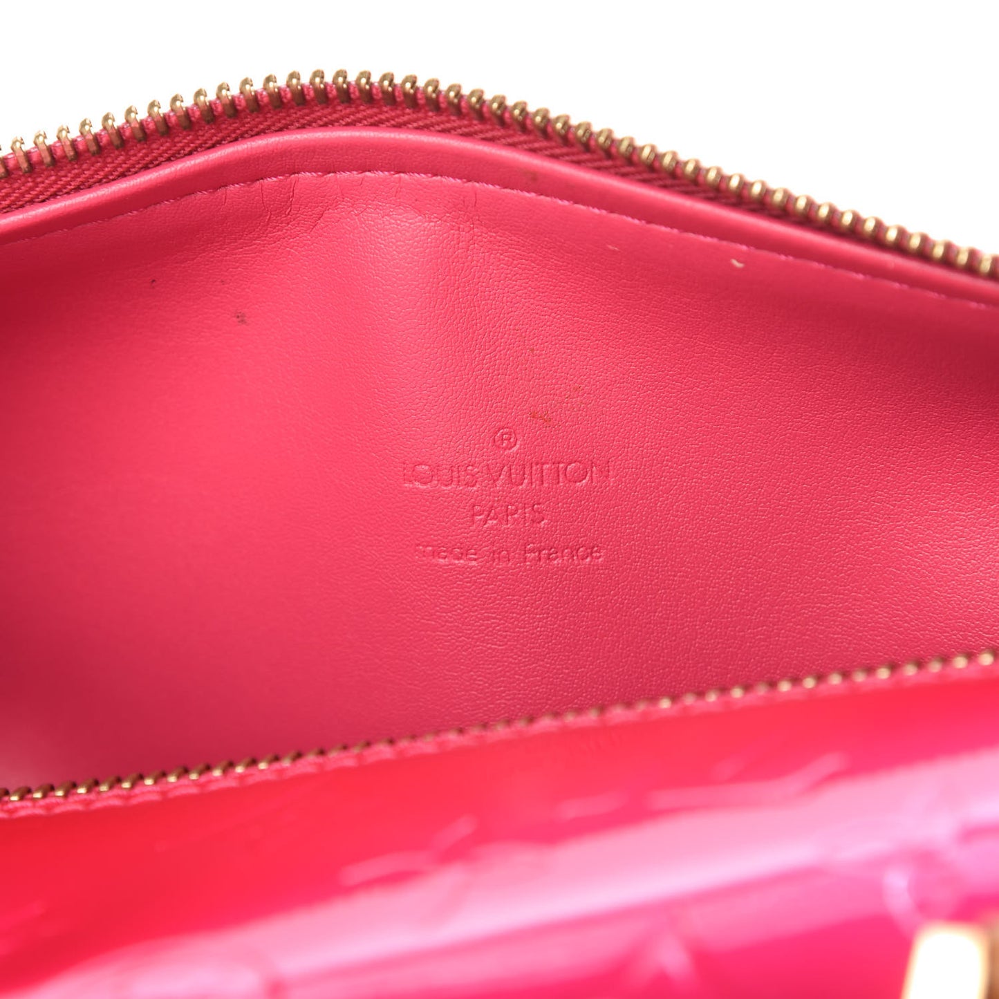 Vernis Bedford Fuchsia