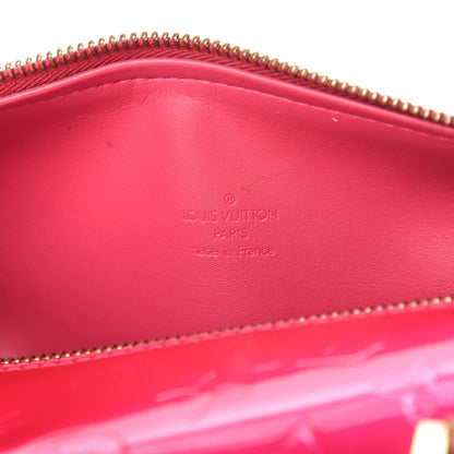 Louis Vuitton Vernis Bedford Fuchsia 8 of 9