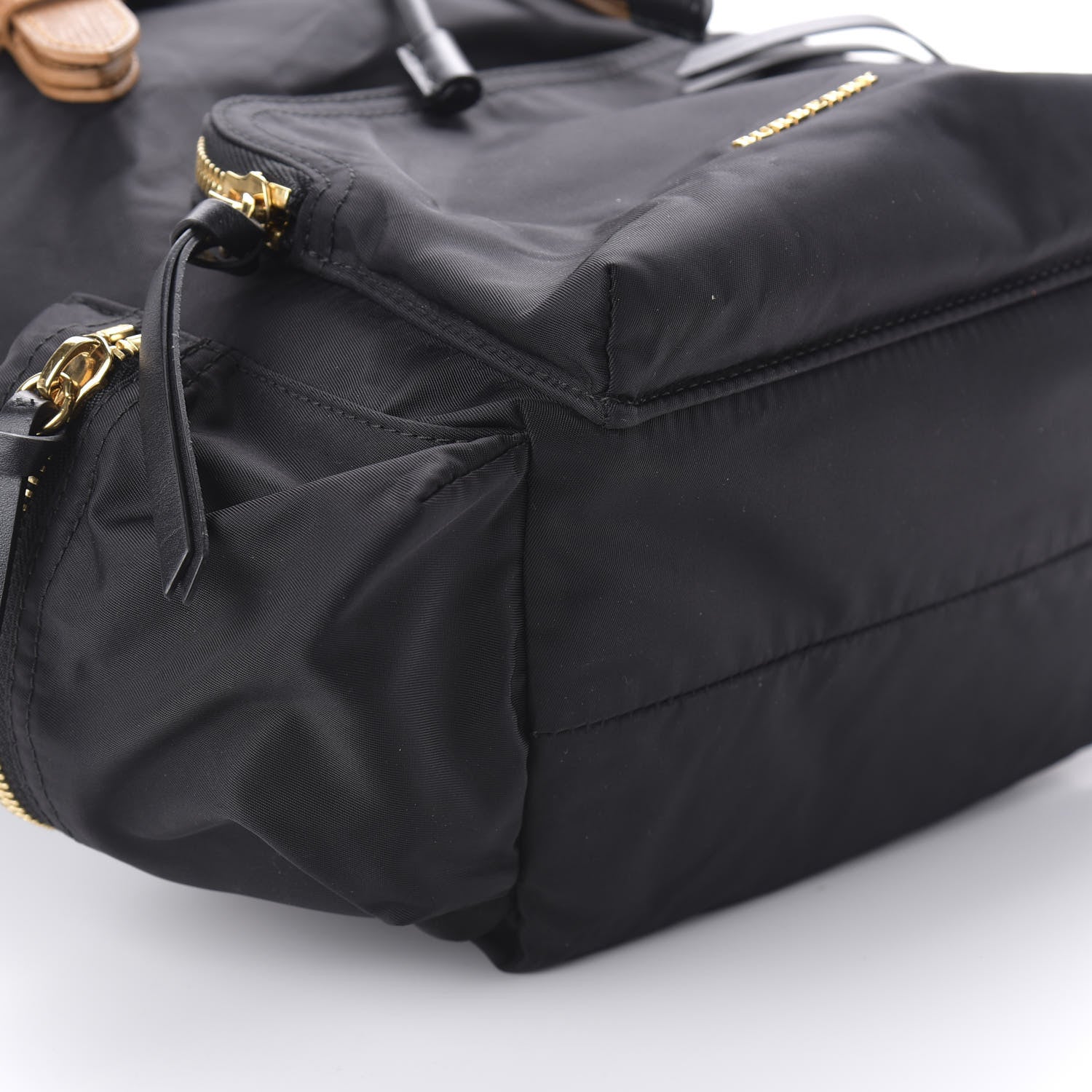 Burberry Nylon Medium Rucksack Backpack Black 5 of 8