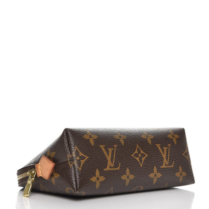 Louis Vuitton Monogram Cosmetic Pouch 4 of 9