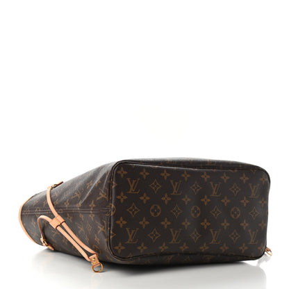 Louis Vuitton Monogram Neo Neverfull MM Cherry 4 of 9