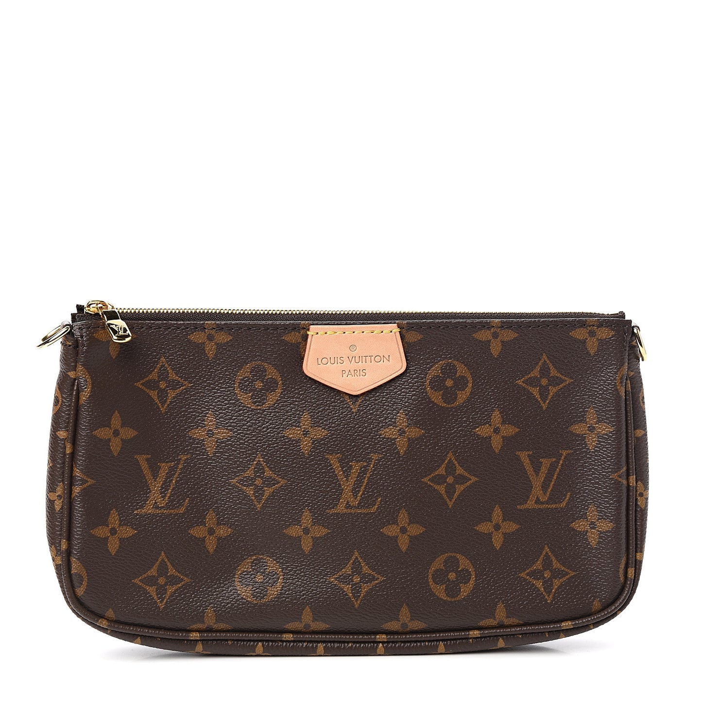 Monogram Multi Pochette Accessories Large Pochette