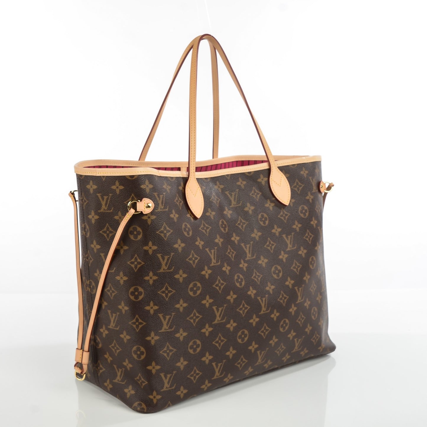 Monogram Neo Neverfull GM Pivoine