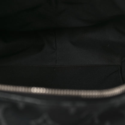 Louis Vuitton Monogram Eclipse Taiga Discovery Backpack PM 5 of 12