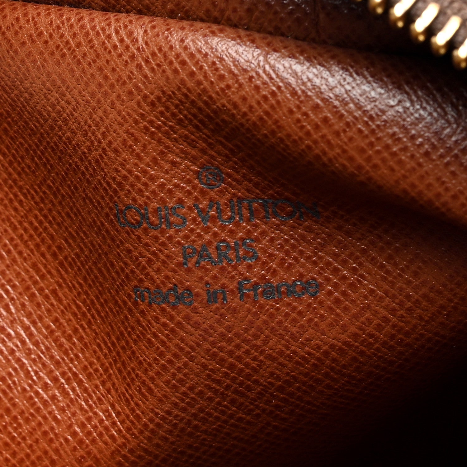 Louis Vuitton Monogram Amazone 6 of 10