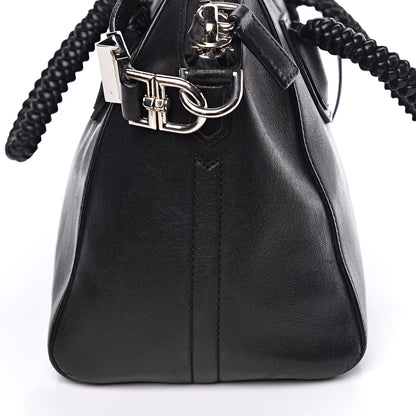 Givenchy Calfskin Braid Small Antigona Black 17 of 22