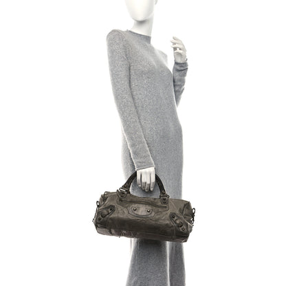 Balenciaga Chevre Classic Hardware Twiggy Galet 2 of 12