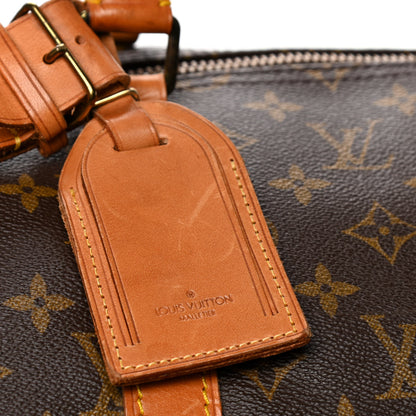 Louis Vuitton Monogram Keepall 55 5 of 7