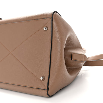 Marc Jacobs Textured Calfskin Small Incognito Satchel Tan 9 of 11