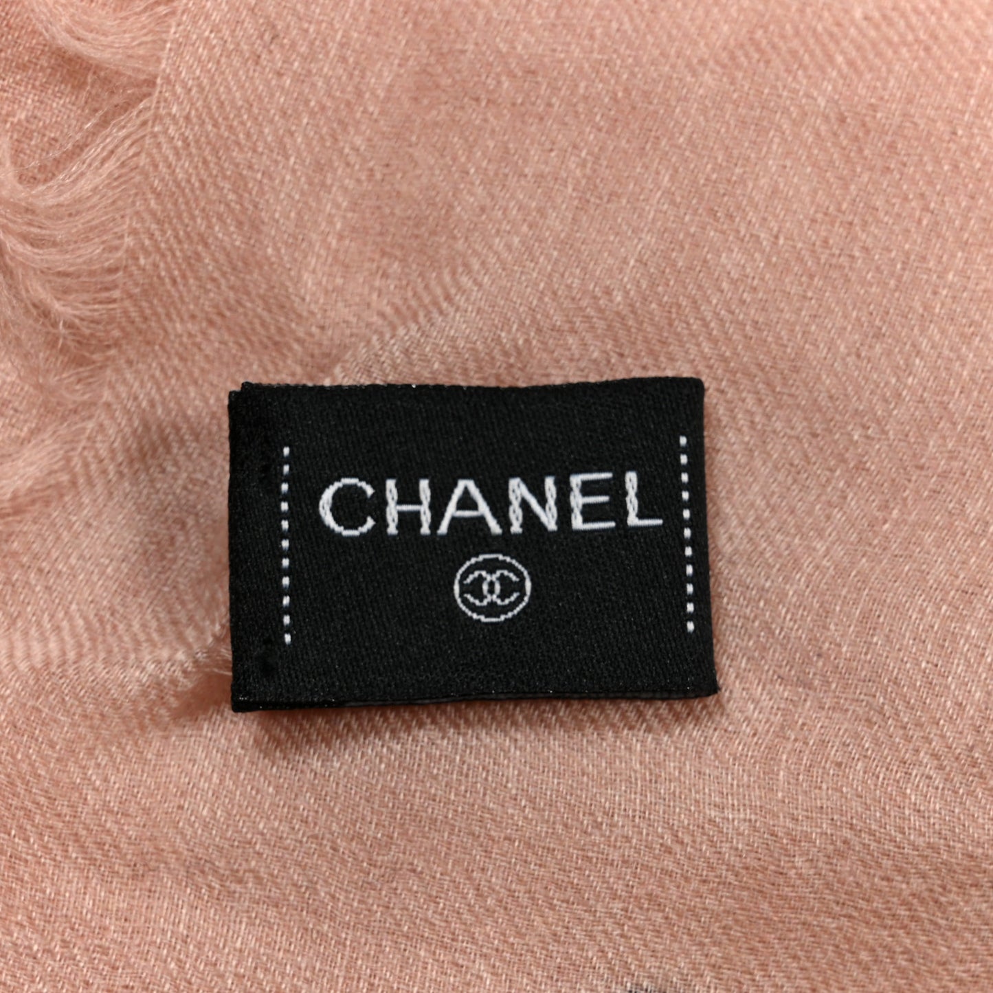 Cashmere Icons Shawl Pink