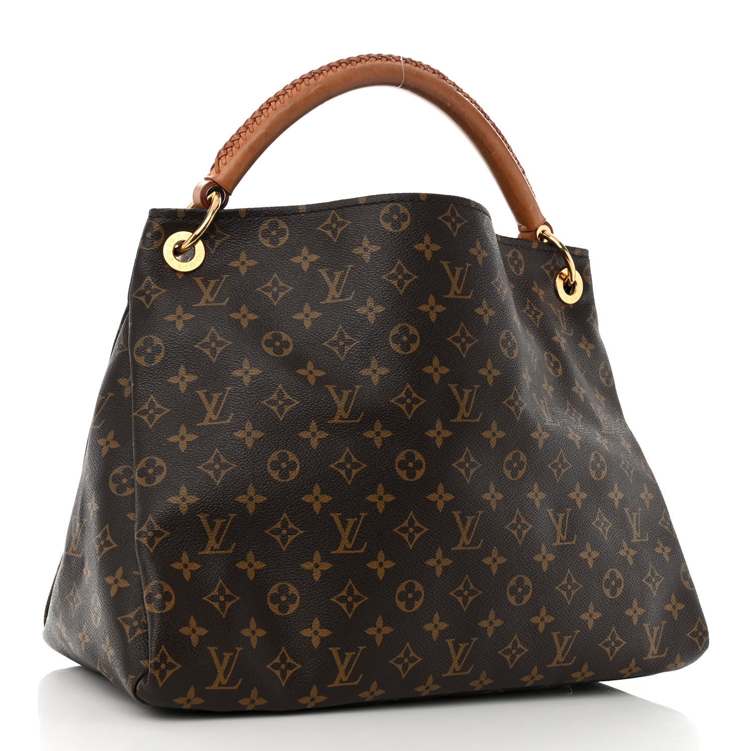 Louis Vuitton Monogram Artsy MM 3 of 11