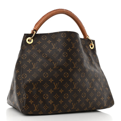 Louis Vuitton Monogram Artsy MM 3 of 11