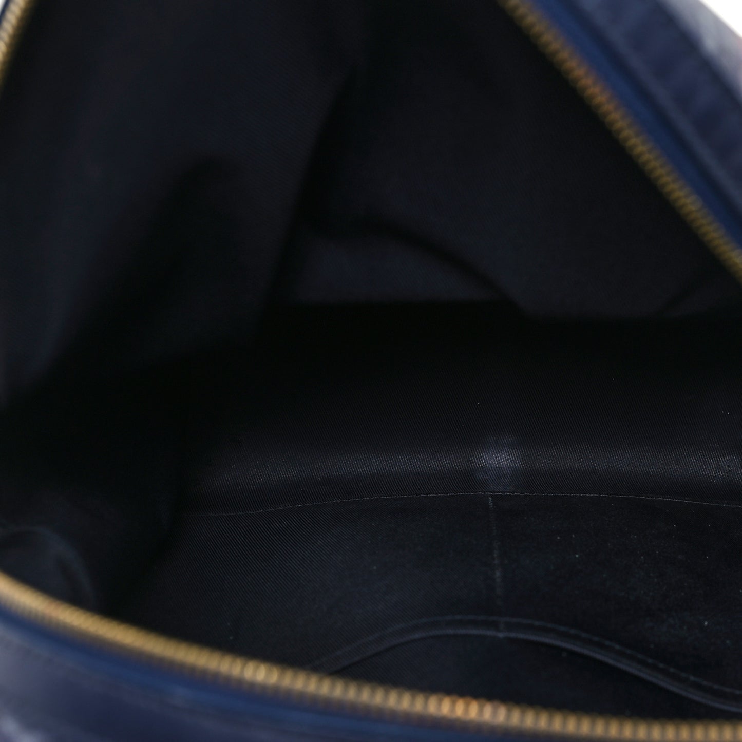 Monogram Bleach Discovery Backpack PM Ink Blue