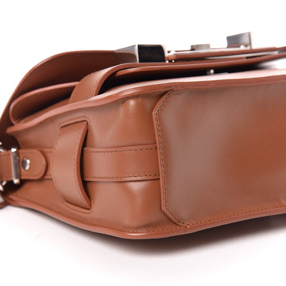 Proenza Schouler Smooth Calfskin Mini PS11 Classic Shoulder Bag Caramel 5 of 9