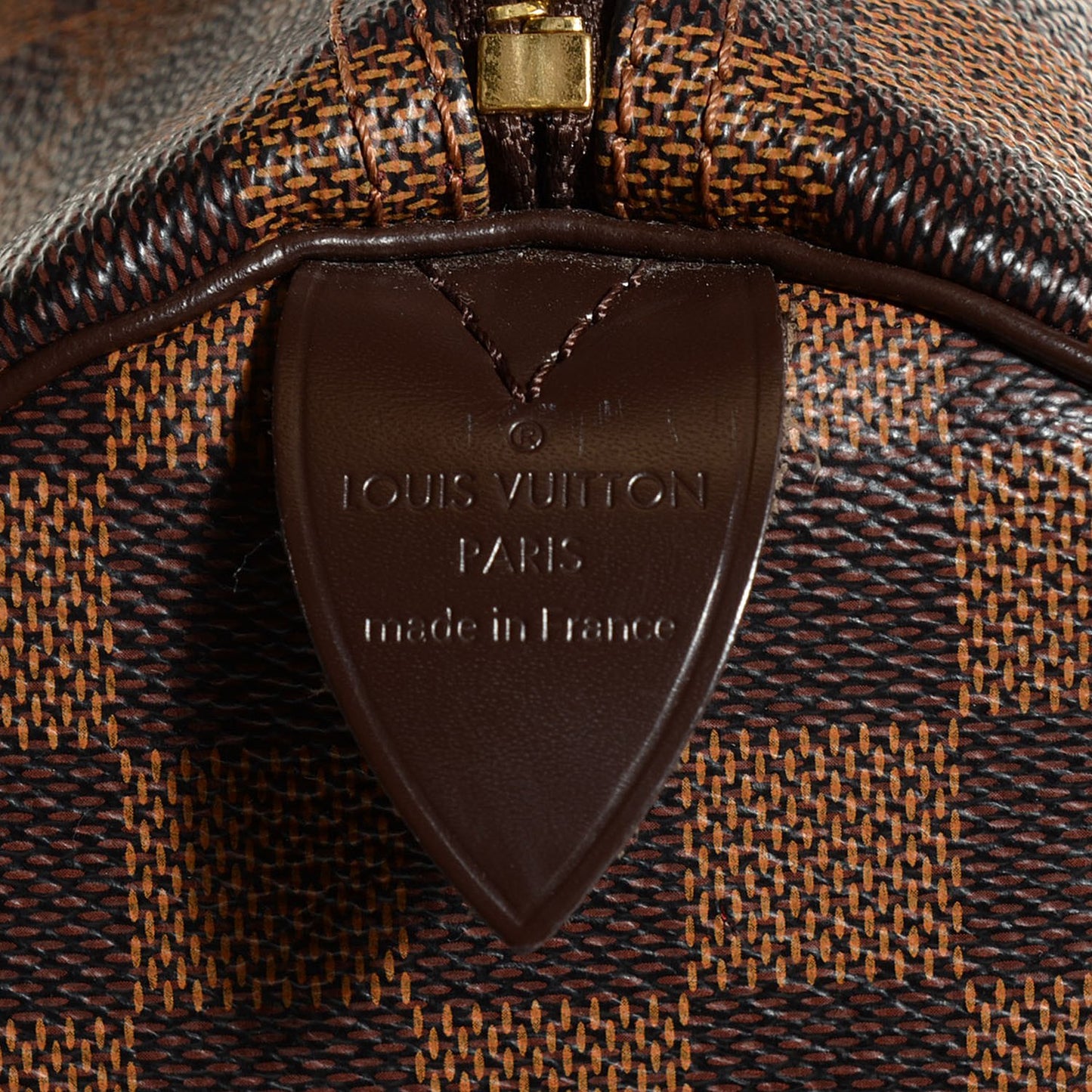 Damier Ebene Speedy 30