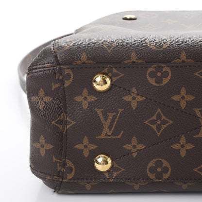 Louis Vuitton Monogram Montaigne BB 11 of 12