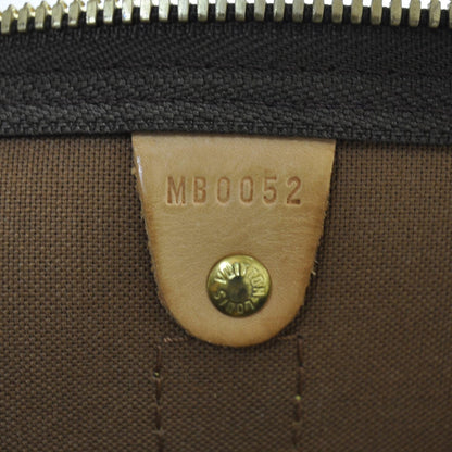 Louis Vuitton Monogram Keepall 50 7 of 9