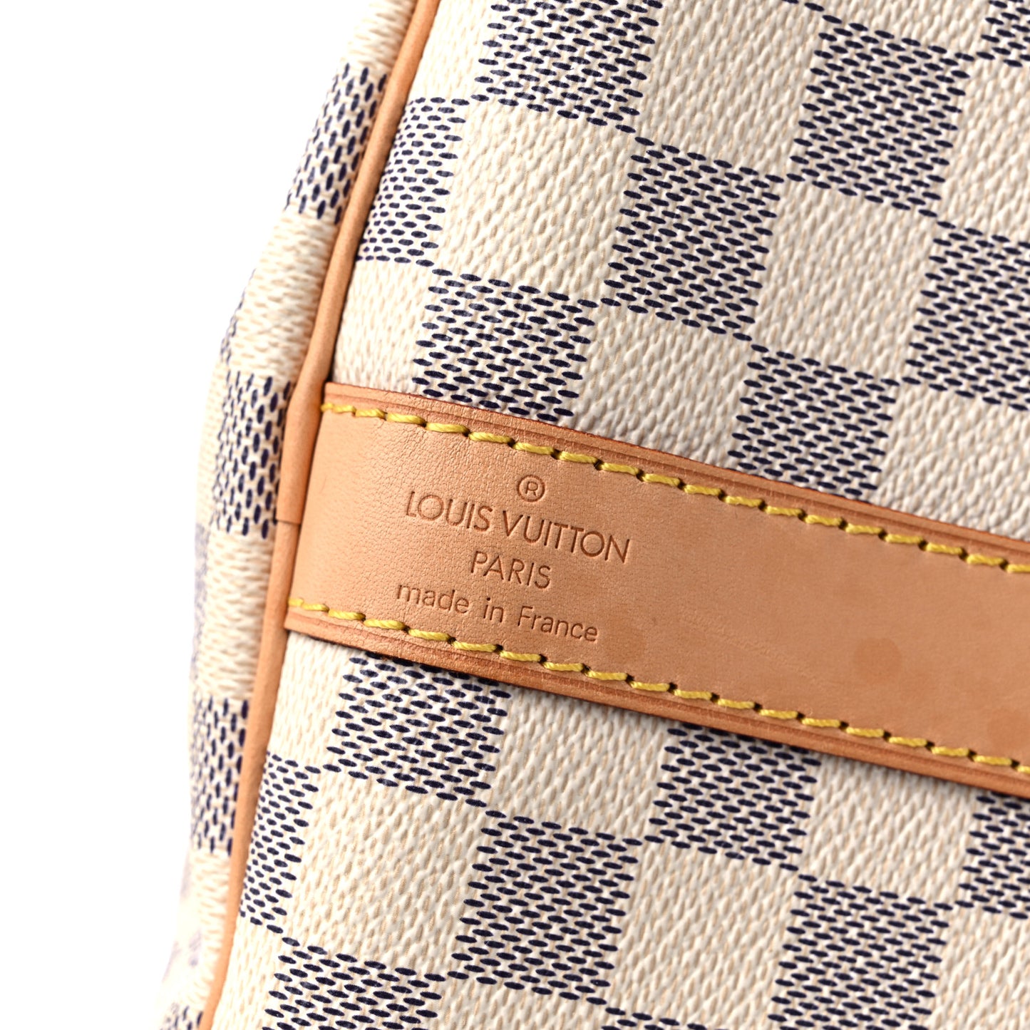 Damier Azur Keepall Bandouliere 55