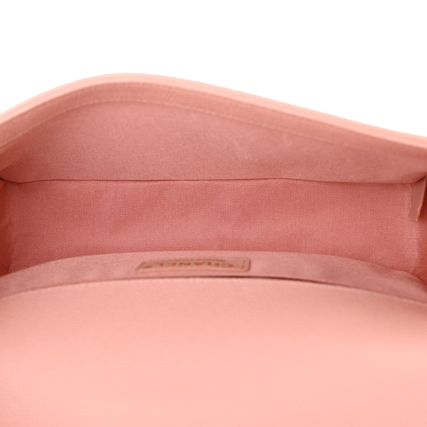 Chanel Caviar Quilted Medium Boy Flap Light Pink 5 of 11