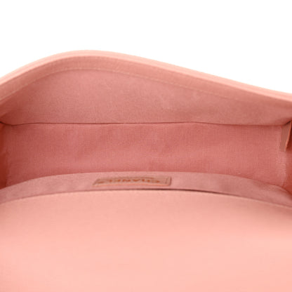 Chanel Caviar Quilted Medium Boy Flap Light Pink 5 of 11