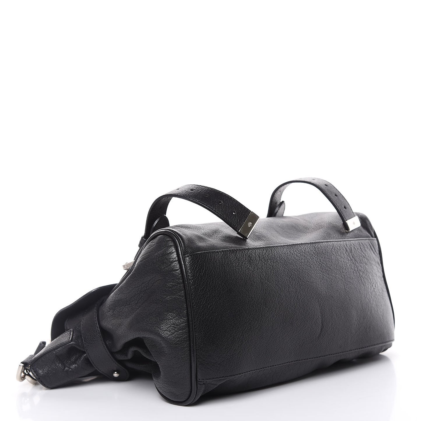 Polished Buffalo Medium Alexa Black