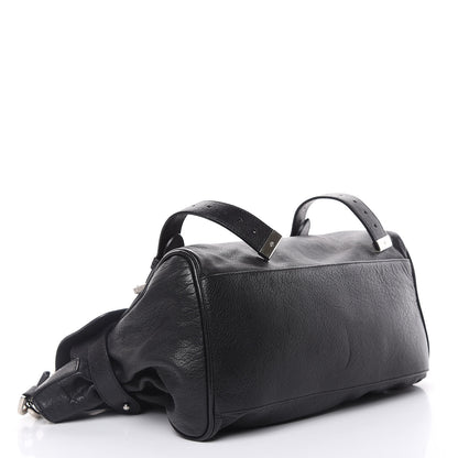 Mulberry Polished Buffalo Medium Alexa Black 4 of 13