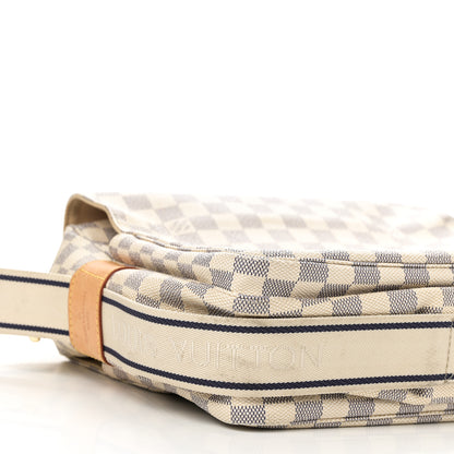 Louis Vuitton Damier Azur Naviglio 8 of 9