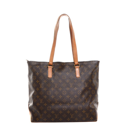 Louis Vuitton Monogram Cabas Mezzo 1 of 7