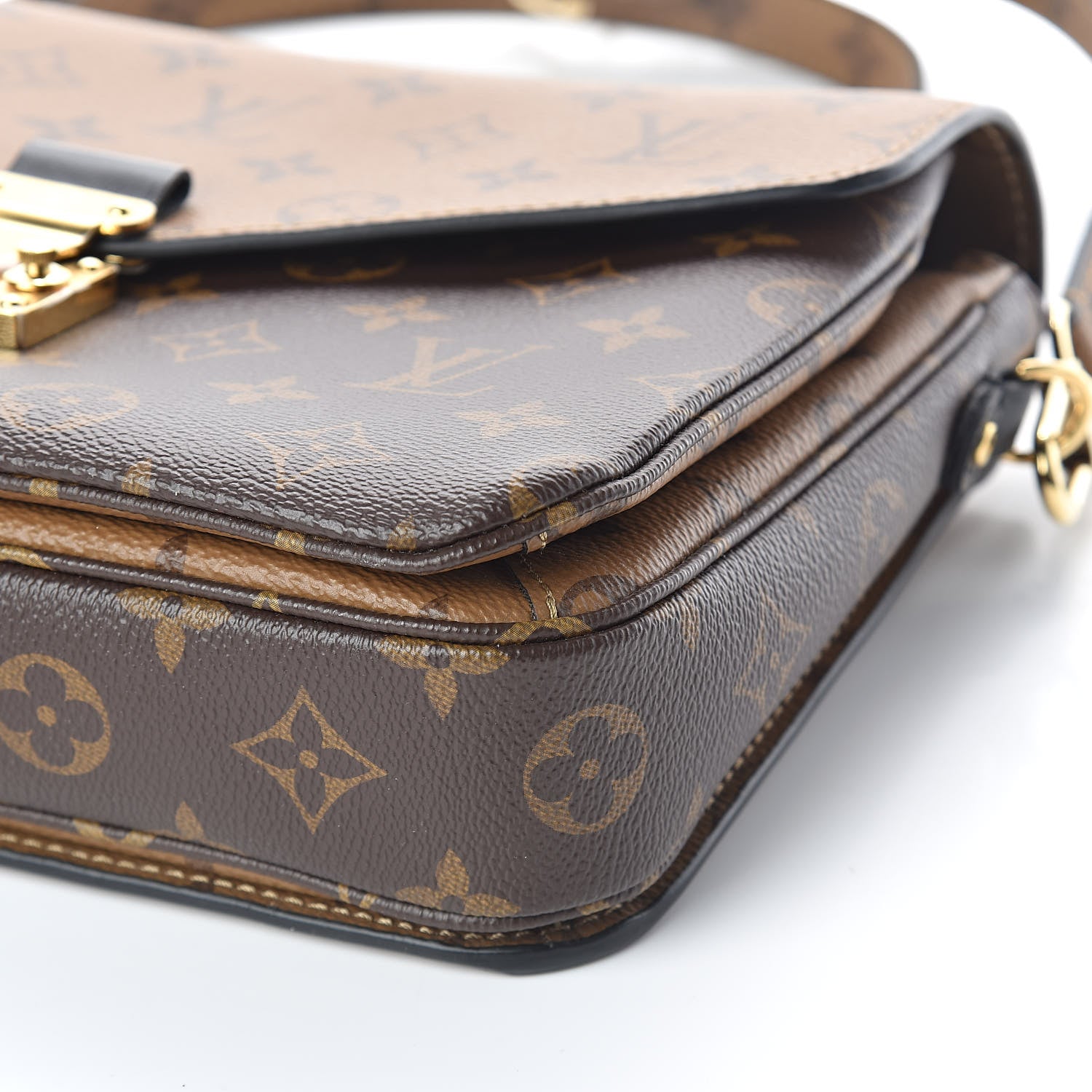 Louis Vuitton Reverse Monogram Pochette Metis 8 of 8