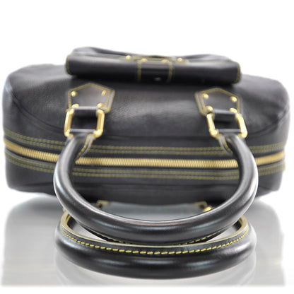 Louis Vuitton Suhali Le Superbe Black 5 of 9