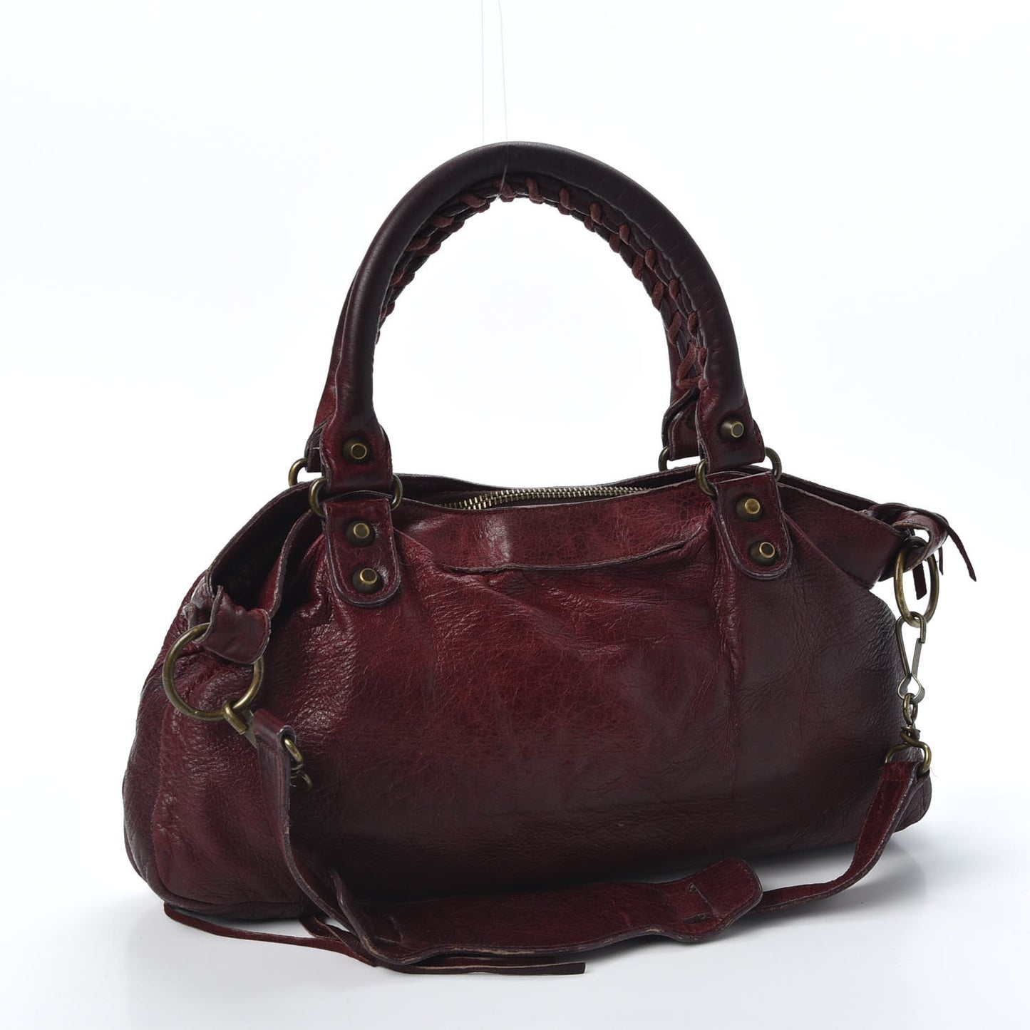 Chevre Classic Hardware First Bordeaux