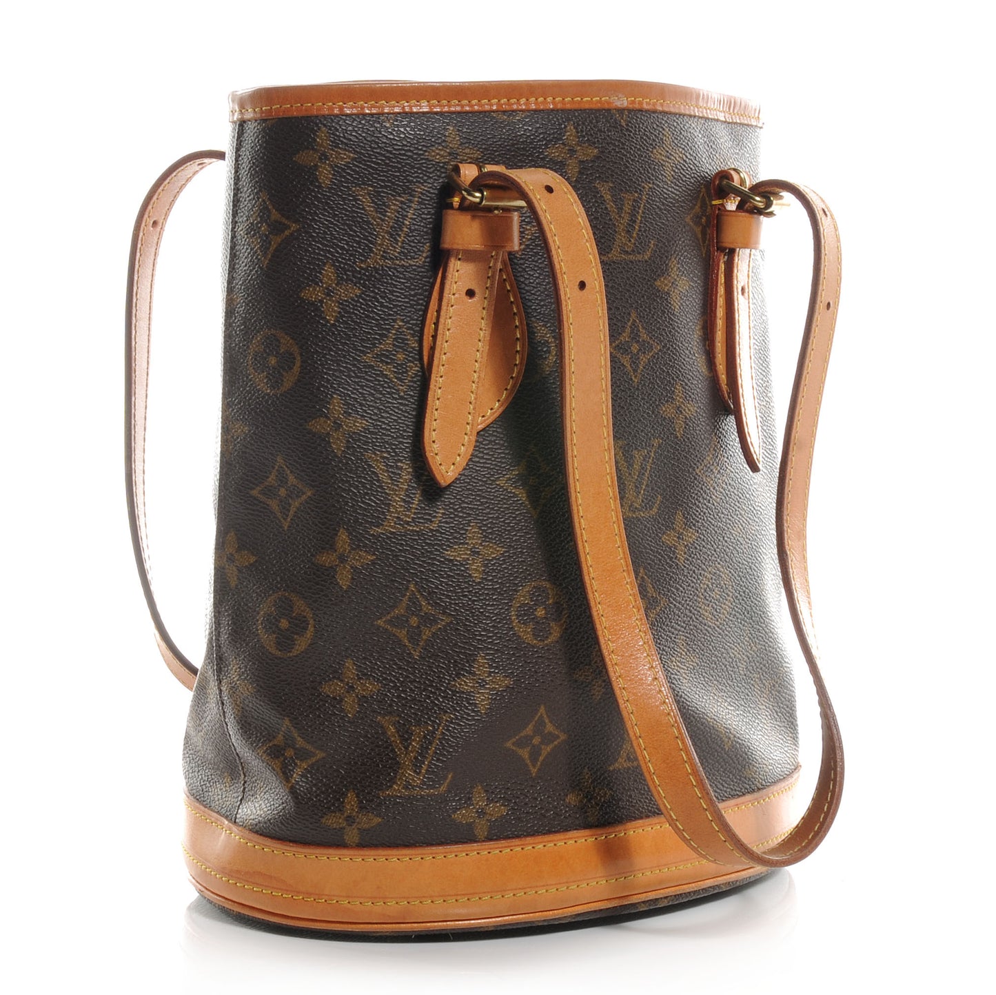Monogram Petit Bucket 23