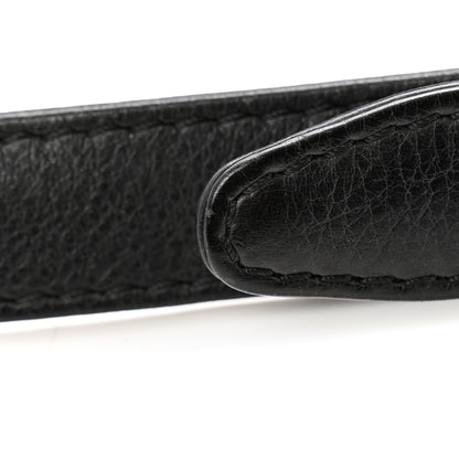 Chanel Calfskin Medium Boy Reverso Flap Black 13 of 16