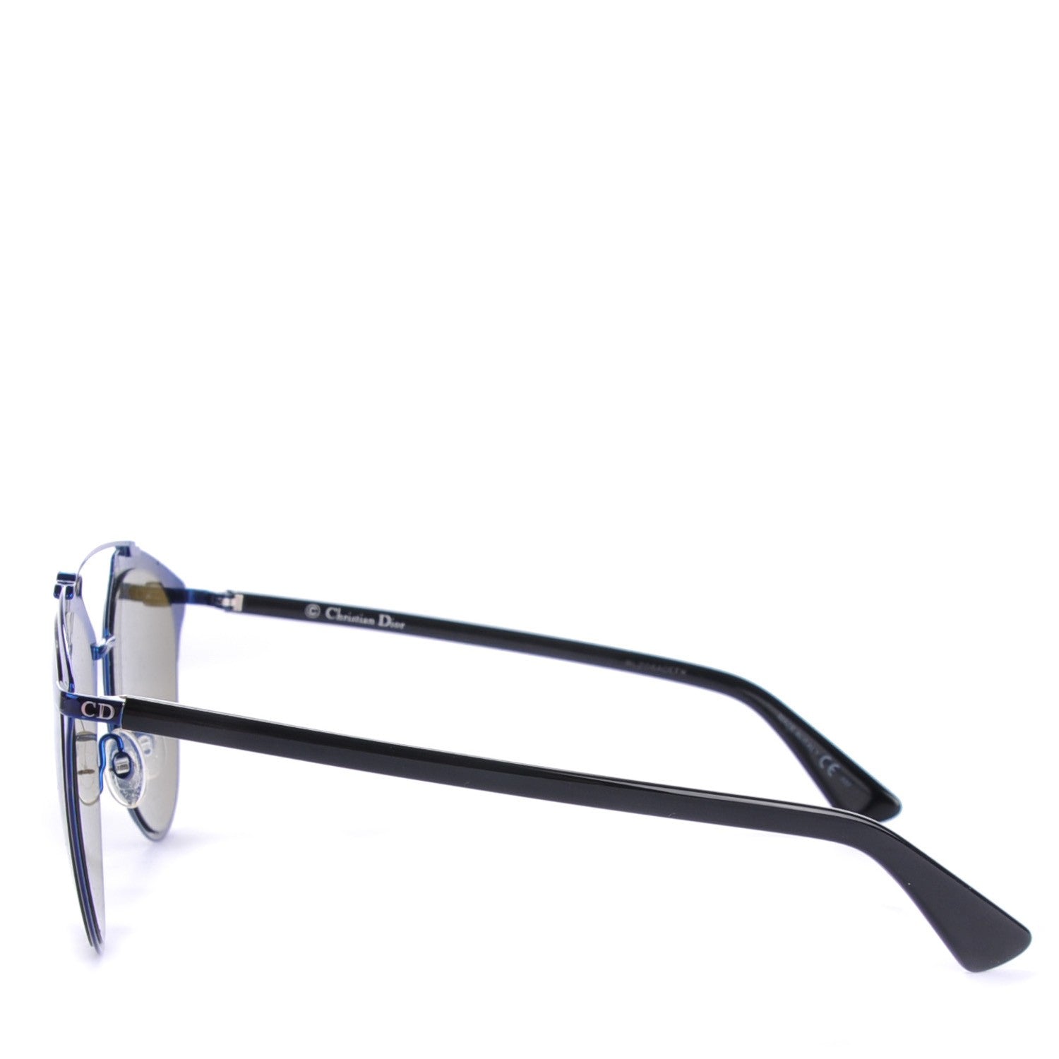 Christian Dior Reflected Sunglasses Blue 2 of 8