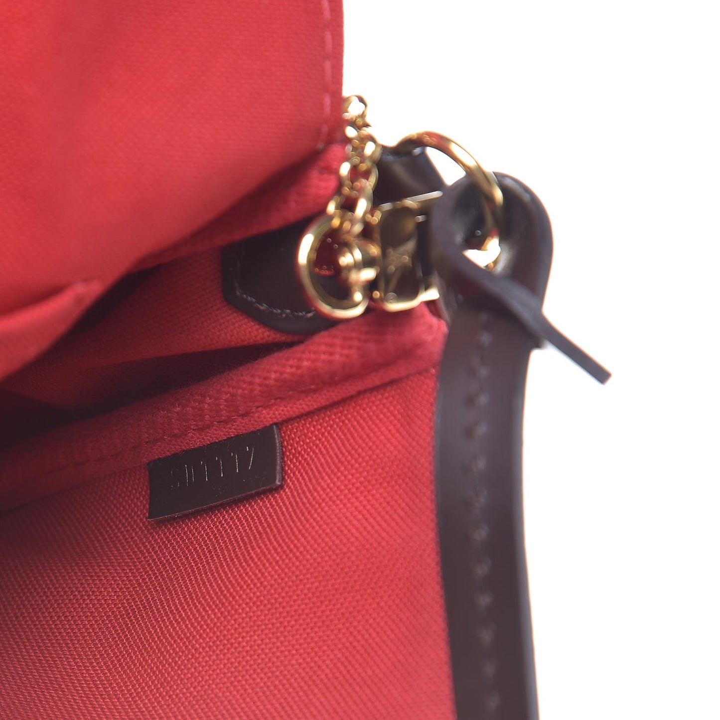 Damier Ebene Favorite PM